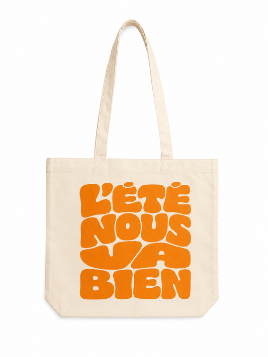 Tote Bag - Palma
