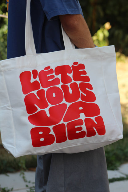 Tote Bag - Palma