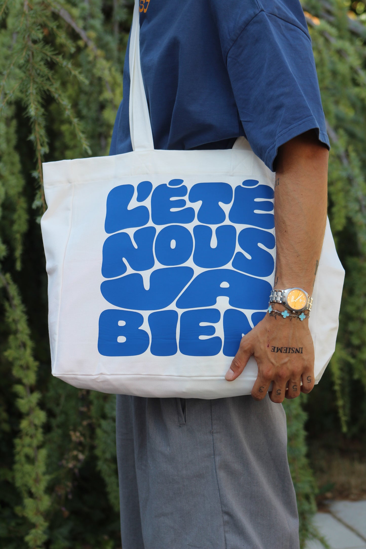 Tote Bag - Palma