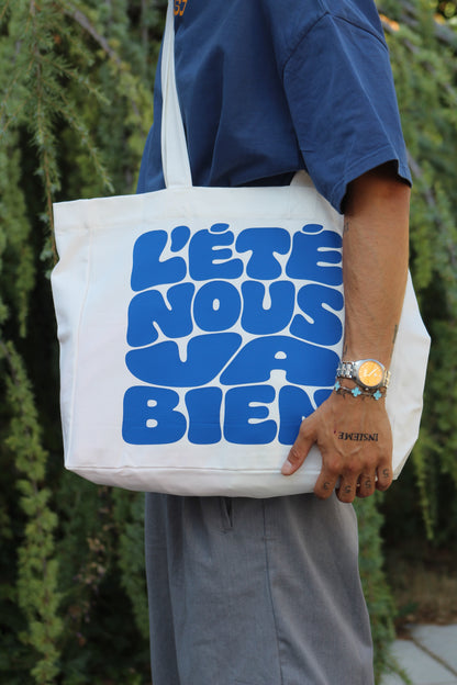 Tote Bag - Palma
