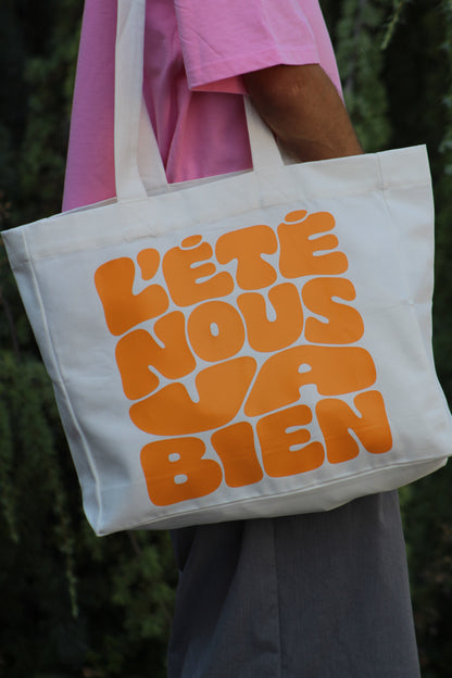 Tote Bag - Palma